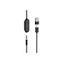 Logitech Zone Wired Earbuds Stereo Headset, Black  (981-001008)~#|#~sp138470647_sc7