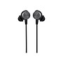 Logitech Zone Wired Earbuds Stereo Headset, Black (981-001012)~#|#~sp138471329_sc7