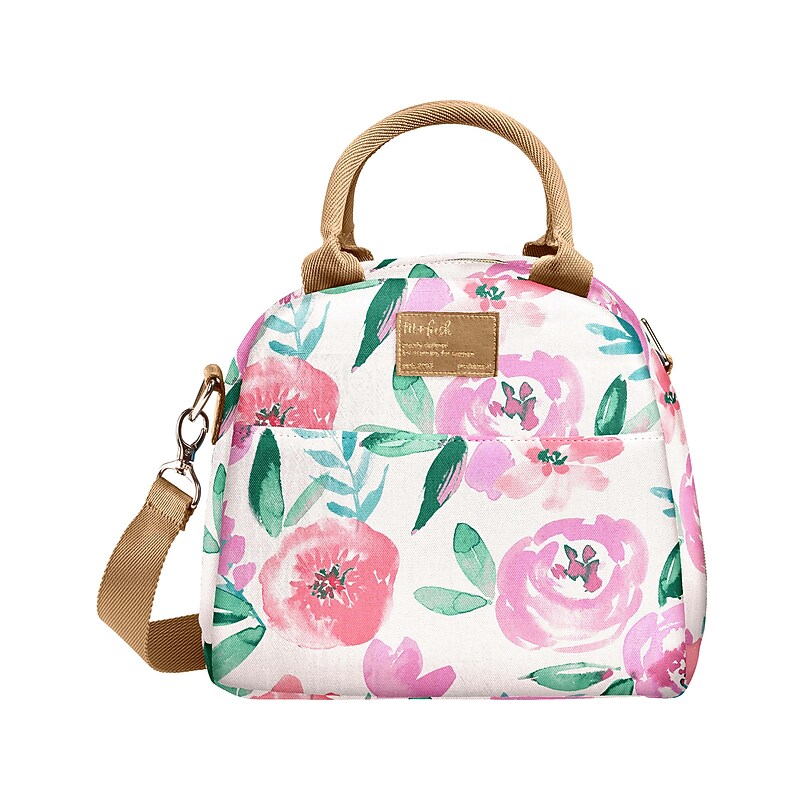 Fit & Fresh Portland Lunch Bag, Dreamy Floral (7611FF2874) image 1