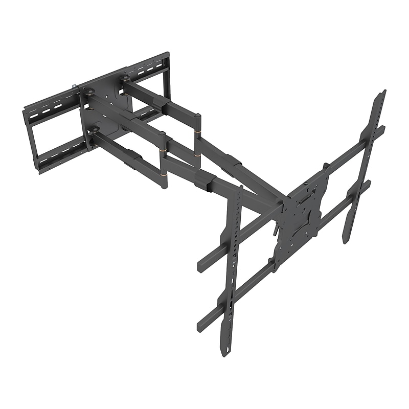 Mount-It! Full-Motion TV Mount With Dual Long-Extension Arms, 275 Lbs. Max. (MI-394) image 1