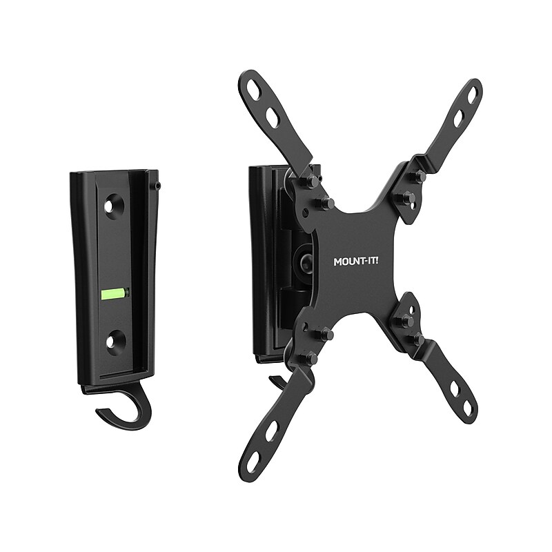 Mount-It! RV Camper Wall TV Mount, 33 Lbs. Max (MI-432) image 1