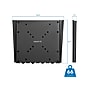 Mount-It! Low-Profile Fixed Wall TV Mount, 66 Lbs. Max. (MI-306)~#|#~sp138573826_sc7