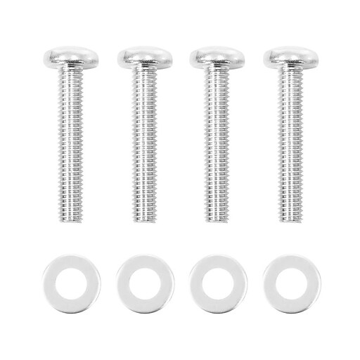 MountIt! M8 Screw for Samsung TV, 4/Pack (MIM8KIT) Staples