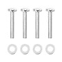Mount-It! M8 Screw for Samsung TV, 4/Pack (MI-M8KIT)~#|#~sp138573947_sc7