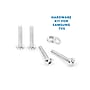 Mount-It! M8 Screw for Samsung TV, 4/Pack (MI-M8KIT)~#|#~sp138573948_sc7