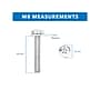 Mount-It! M8 Screw for Samsung TV, 4/Pack (MI-M8KIT)~#|#~sp138573951_sc7