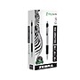 Zebra Z-Grip Elite Retractable Ballpoint Pen, Medium Point, 1.0mm, Black Ink, Dozen (27010)~#|#~sp138574177_sc7
