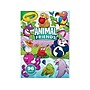 Crayola Animal Friends Coloring Book, 96 Pages (04-2637)~#|#~sp138574205_sc7