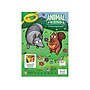 Crayola Animal Friends Coloring Book, 96 Pages (04-2637)~#|#~sp138574206_sc7