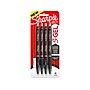 Sharpie S-Gel Retractable Gel Pen, Ultra Fine Point, Black Ink, 4/Pack (2141125)~#|#~sp138574232_sc7