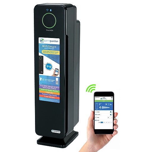 germguardian elite 4 in 1 air purifier