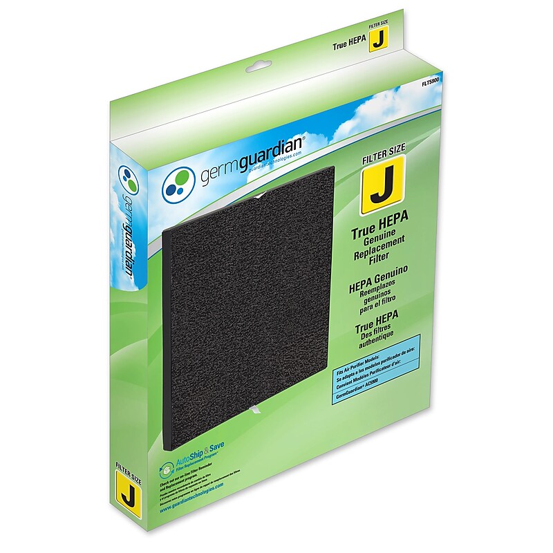 GermGuardian True HEPA Air Purifier Filter (FLT5900) image 1