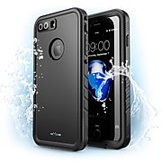 NexCase's Waterproof case for iPhone 8 Plus, Pink (IPH8P-WTRPRF-PK)
