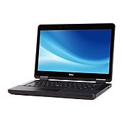 Dell E5440 14" Refurbished Laptop, Core i5-4200U 1.6GHz Processor, 8GB Memory, 240GB SSD