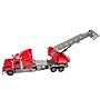 Red Remote Control Big Rig With Crane And Basket (TOYCAR135)~#|#~sp13938749_sc7