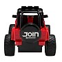 Remote Control Extreme Terrain Utility Vehicle Red Jeep Suv (TOYCAR002)~#|#~sp13938762_sc7