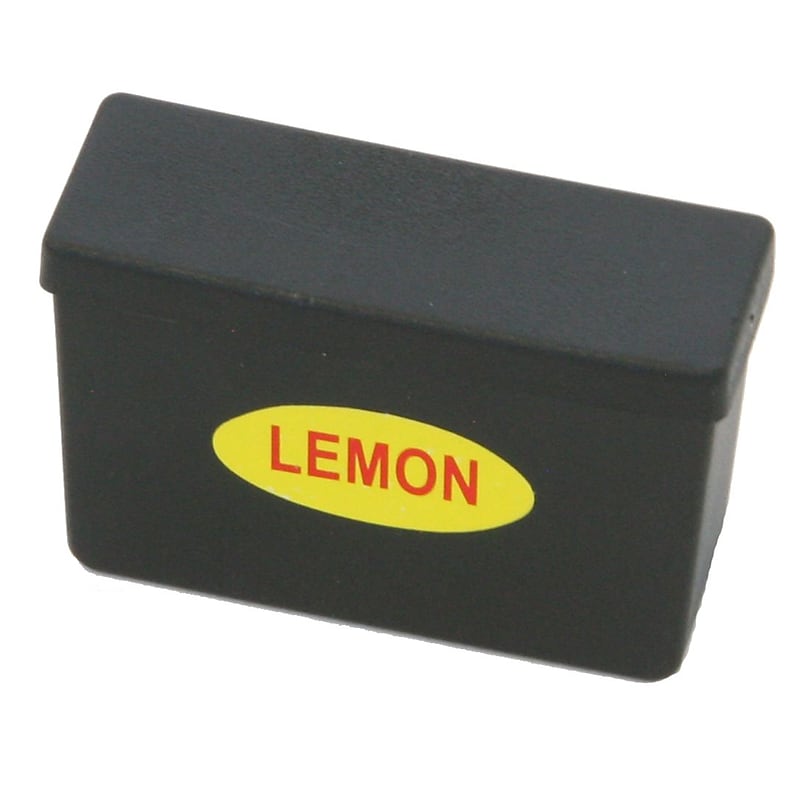 Halo Lemon Fragrance for Multifunction Trash Can, 3/Pack (HOFGLEMON3) image 1