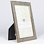 Lawrence Frames 4"W x 6"H Turner Gold and Glitter Metal Picture Frame (702446)~#|#~sp13981868_sc7