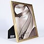 Lawrence Frames 8"W x 10"H Chloe Contemporary Gold Picture Frame (708080)~#|#~sp13982014_sc7