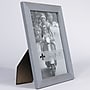 Lawrence Frames 5"W x 7"H Charlotte Weathered Gray Wood Picture Frame (745657)~#|#~sp13982017_sc7