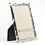 Lawrence Frames 4"W x 6"H Silver Metal Picture Frame with Natural Branch Design (712646)~#|#~sp13982316_sc7