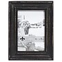 Lawrence Frames 4"W x 6"H Durham Weathered Black Wood Picture Frame (746546)~#|#~sp13982318_sc7
