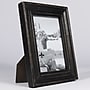 Lawrence Frames 4"W x 6"H Durham Weathered Black Wood Picture Frame (746546)~#|#~sp13982319_sc7
