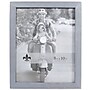 Lawrence Frames 8"W x 10"H Charlotte Weathered Gray Wood Picture Frame (745680)~#|#~sp13982345_sc7