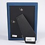 Lawrence Frames 5"W x 7"H Charlotte Weathered Navy Blue Wood Picture Frame (745757)~#|#~sp13982360_sc7