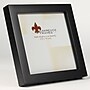 Lawrence Frames 4" x 4" Black Wood Picture Frame - Gallery Collection (755544)~#|#~sp13982369_sc7