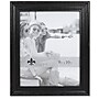 Lawrence Frames 8"W x 10"H Durham Weathered Black Wood Picture Frame (746580)~#|#~sp13982374_sc7