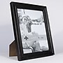 Lawrence Frames 8"W x 10"H Durham Weathered Black Wood Picture Frame (746580)~#|#~sp13982375_sc7