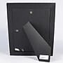 Lawrence Frames 8"W x 10"H Durham Weathered Black Wood Picture Frame (746580)~#|#~sp13982377_sc7