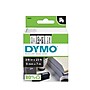 DYMO D1 Standard 41913 Label Maker Tape, 3/8" x 23', Black on White (41913)~#|#~sp139924753_sc7