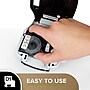 DYMO D1 Standard 45113 Label Maker Tape, 1/2" x 23', Black on White (45113)~#|#~sp139925392_sc7
