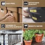 DYMO D1 Standard 45113 Label Maker Tape, 1/2" x 23', Black on White (45113)~#|#~sp139925421_sc7