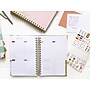 Lake + Loft 6.5" x 9.25" Weekly & Monthly Planner, dream.plan.do., Pink (DPDS-005-12U)~#|#~sp139929918_sc7