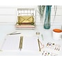 Lake + Loft 6.5" x 9.25" Weekly & Monthly Planner, dream.plan.do., Pink (DPDS-005-12U)~#|#~sp139929919_sc7
