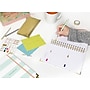 Lake + Loft 6.5" x 9.25" Weekly & Monthly Planner, dream.plan.do., Pink (DPDS-005-12U)~#|#~sp139929920_sc7
