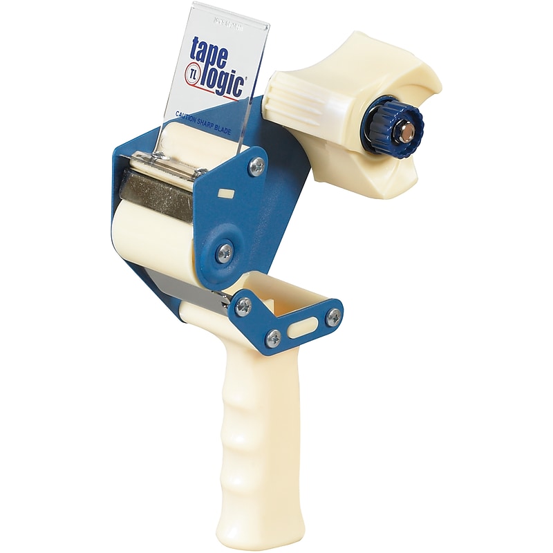 Tape Logic 2" Heavy-Duty Carton Sealing Tape Dispenser (TDHD2) image 1