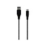 ESI Wireless Gear Lighting to USB-A Cable, Black (BL1771)~#|#~sp139947002_sc7