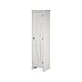 System Build Farmington 71.9" Storage Cabinet with 4 Shelves, Ivory Pine (7531296COM)~#|#~sp139948583_sc7