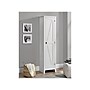 System Build Farmington 71.9" Storage Cabinet with 4 Shelves, Ivory Pine (7531296COM)~#|#~sp139948585_sc7