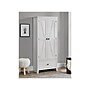 System Build Farmington 71.9" Storage Cabinet with 4 Shelves, Ivory Pine (7533296COM)~#|#~sp139948590_sc7