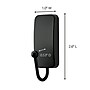 Command Small Decorative Hooks, 1 lb., Matte Black, 2/Pack (17033MB-2ES)~#|#~sp139977477_sc7