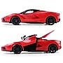 Red Rc Sports Car Convertibles Fast Furious Classic Scale 1:16 Sound Flash Light (TOYCAR114)~#|#~sp14014697_sc7