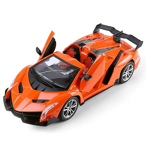 fast and furious remote control car