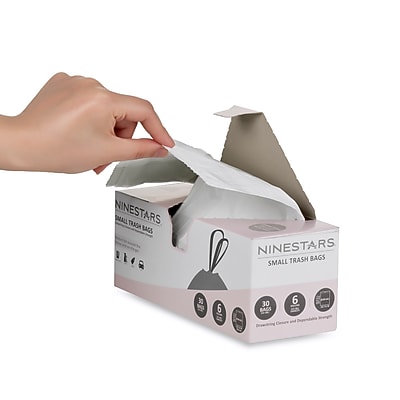 Nine Stars 6 Gallon Trash Bag