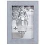 Lawrence Frames 4"W x 6"H Charlotte Weathered Gray Wood Picture Frame (745646)~#|#~sp14033295_sc7