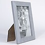 Lawrence Frames 4"W x 6"H Charlotte Weathered Black Wood Picture Frame (745546)~#|#~sp14033403_sc7